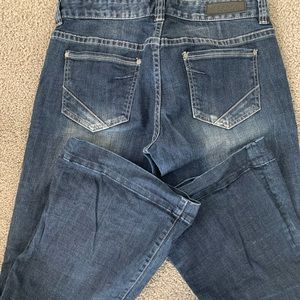 Rock &Roll Cowgirl Trouser Jean